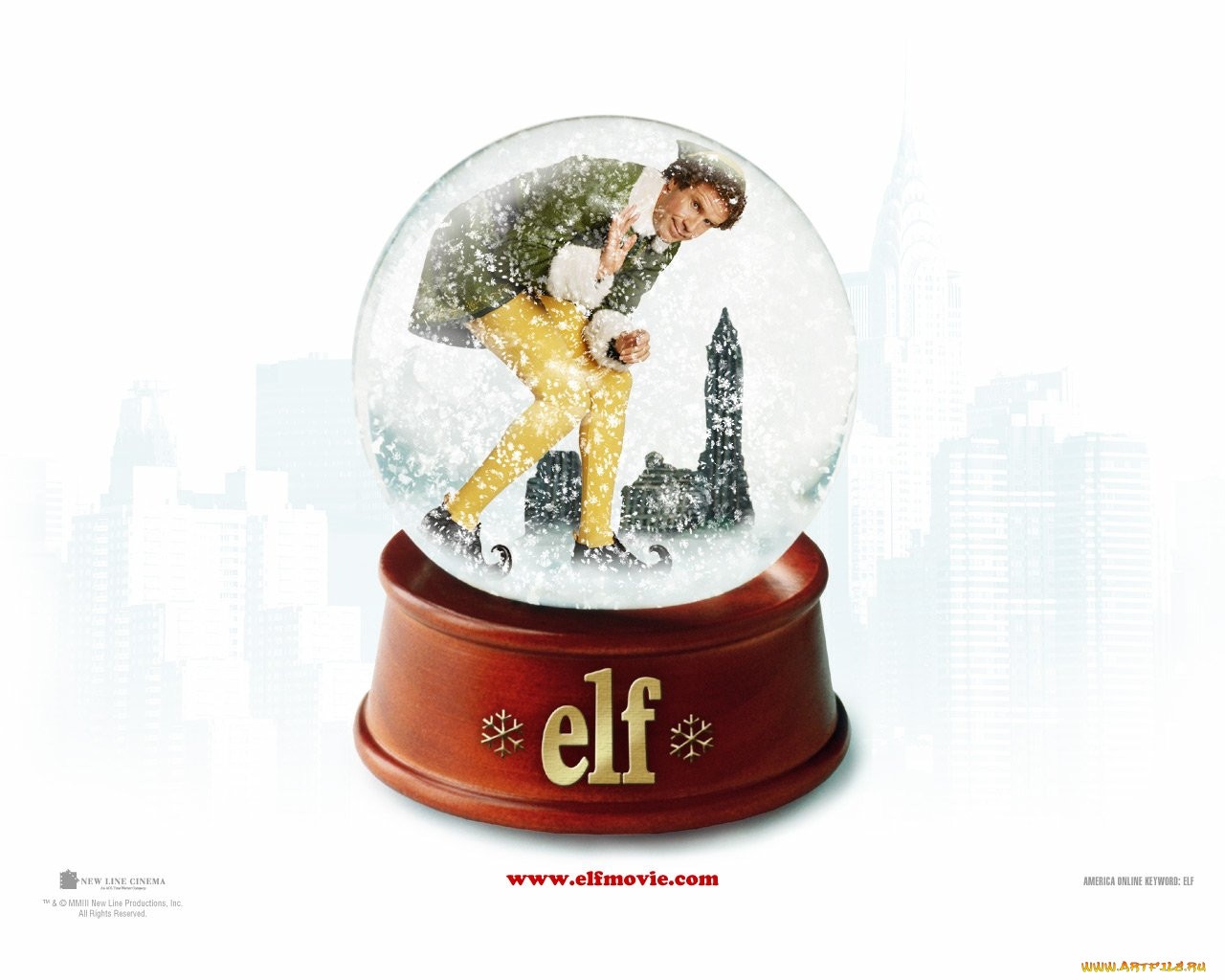 elf, , 